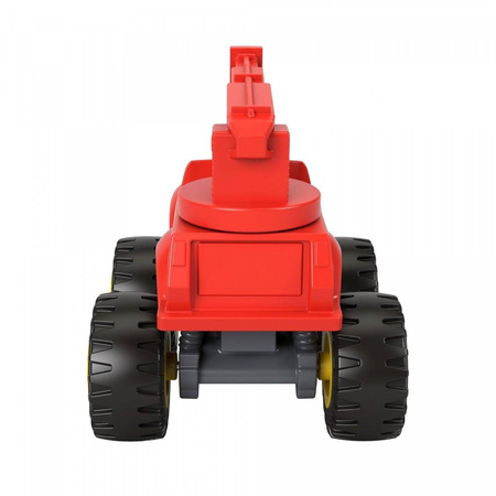 Pojazd budowniczy Blaze Construction dźwig dla dzieci Fisher Price