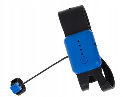 Dwustronny samochód zdalnie sterowany Akrobata Dancing Stunt 360 dla dzieci czerwony