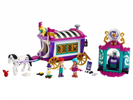 LEGO Friends Klocki - Magiczny wóz 41688