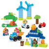 Klocki Mega Bloks Green Town - Ekodomek 92 elem