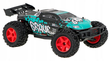 Duży samochód zdalnie sterowany RC Subotech BG1518 4x4 1:12 auto na pilota dla dzieci