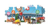 Psi Patrol Puzzle 4 w 1 o różnym stopniu trudności