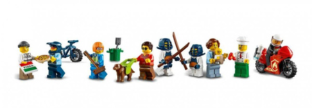 LEGO City zestaw 60292 Centrum miasta