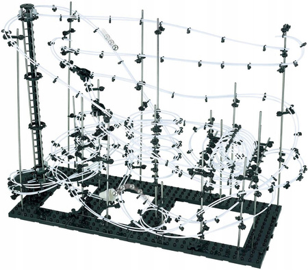 Spacerail tor kulkowy dla dzieci Rollercoaster level 8