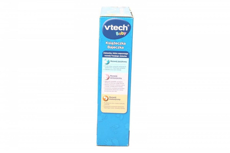 vTech Interaktywna Książeczka Bajeczka