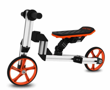 Zestaw konstrukcyjny Docyke Mini 6w1 dla dzieci Rowerek biegowy