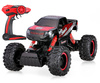 Duży samochód zdalnie sterowany ROCK CRAWLER Auto RC 1:14 2,4GHz czerwony