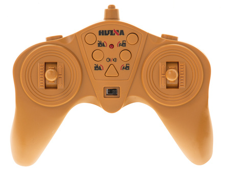 Buldożer Spychacz sterowany RC H-Toys1569 skala1:16