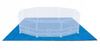 Uniwersalna mata pod basen Plandeka ochronna Podkład do basenu 472 cm INTEX