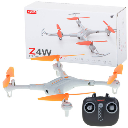 Dron RC SYMA Z4W z kamerą WIFI 480P 2,4GHz