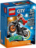 Lego City Stuntz: Ognisty motocykl kaskaderskim 60311
