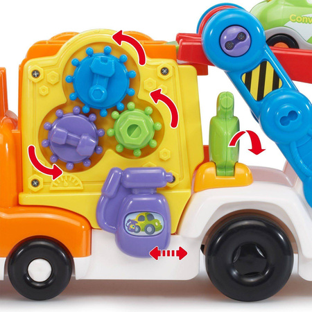 Tut Tut Autka - Autotransporter od vTech