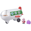 Świnka Peppa - Zestaw z Samolotem + figurka od Hasbro 