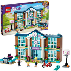 LEGO Friends Klocki Szkoła w mieście Heartlake 41682