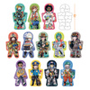CzuCzu Puzzle - Poznaję zawody - 12 obrazków