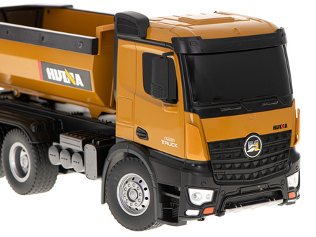 Ciężarówka wywrotka sterowana RC H-Toys 1573 2,4GHz