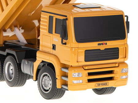 Ciężarówka Wywrotka sterowana RC H-Toys 1332 2,4GHz