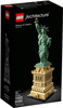 Lego Architecture - Statua Wolności 21042 - 1685 elem