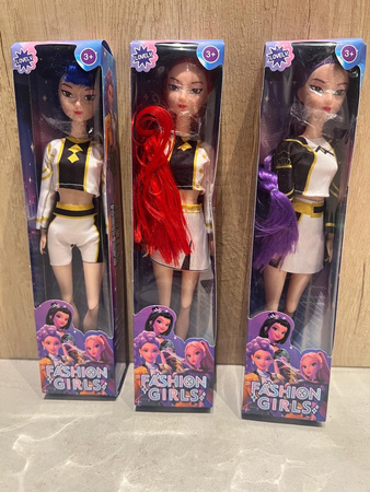 Laleczki z muzyką lalki Kpop Demon Hunters k-popowe łowczynie demonów zestaw Rumi Zoey Mira stroje piosenka Golden