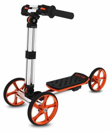 Zestaw konstrukcyjny Docyke Mini 6w1 dla dzieci Rowerek biegowy