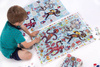 Czuczu Puzzle obserwacyjne - Ciało człoowieka - Xplore Team