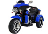 Duży motocykl elektryczny motor na akumulator dla dzieci dwa silniki ABM-5288