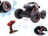 Duży samochód zdalnie sterowany Rock Crawler Pick-up Auto RC 1:14 4WD czerwony