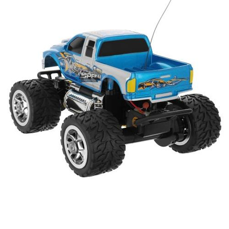 Samochód terenowy zdalnie sterowany RC Monster Truck X-SAVAGE II JEEP 