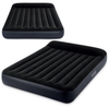 Dmuchany materac INTEX dwuosobowy do spania z pompką Łóżko pompowane 64150