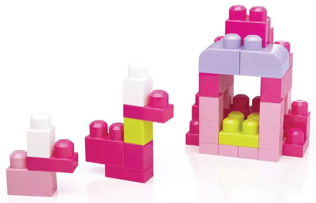 Fisher Price MEGA BLOKS First Builders 80 elem