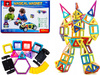 Magnetyczne klocki konstrukcyjne dla dzieci Magical Magnet 40 sztuk