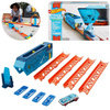 Hot Wheels Truck Builder Przesuwny przyśpieszacz- zestaw do rozbudowy dla dzieci