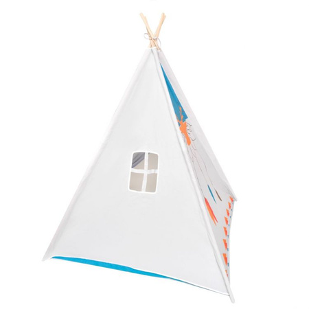Namiot indiański tipi wigwam domek dla dzieci namiocik do domu ogrodu Ecotoys