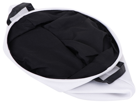 Duży pojemny kubeł Organizer na zabawki dziecka Kosz Pojemnik na akcesoria Lew 35cm