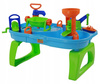Stolik wodny zestaw do kąpieli i piasku WADER - POLESIE 40909 dla dzieci zabawki plac zabaw 