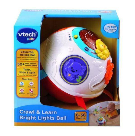 Interaktywna Edukacyjna Hula Kula od vTech