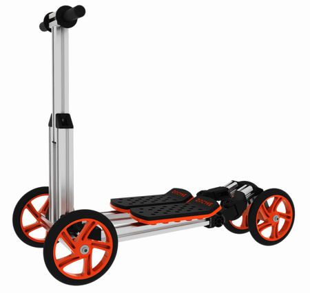 Zestaw konstrukcyjny Docyke Mini 6w1 dla dzieci Rowerek biegowy