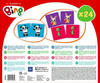Gra Memo - Memos Maxi BING - 24 elementy TREFL