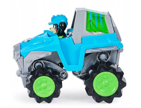 Psi Patrol Zestaw Tematyczny Dino Rescue Rex z figurką 