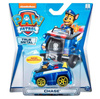 Psi Patrol Die Cast Krążownikl Chase True Metal Spin Master