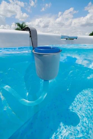 Skimmer BESTWAY oczyszczacz wody do basenów naziemnych