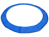 Uniwersalna osłona sprężyn do trampoliny 427 - 430cm 14FT Mata na trampolinę niebieska