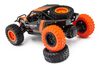 Duży samochód zdalnie sterowany Desert Truck Auto RC Buggy 1:24 2,4GHz pomarańczowy