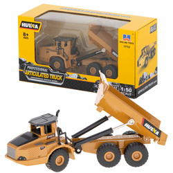 Samochód budowlany Wywrotka hydrauliczna 1:50