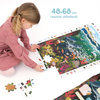 CzuCzu Puzzle obserwacyjne - Bałtyk 84 el +plakat