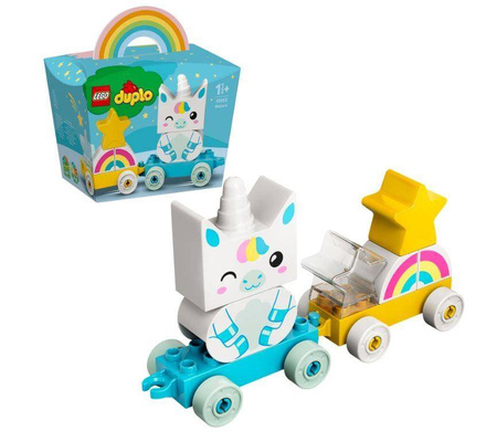Lego DUPLO Klocki Zestaw 10953 Jednorożec