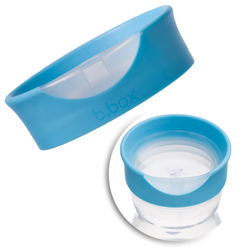 BBox pokrywka do kubka treningowego dla dzieci borówkowa BB0T630