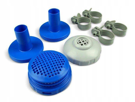 Pompa basenowa z filtrem i rurami INTEX 28604