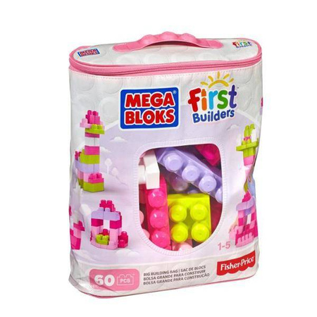 Fisher Price MEGA BLOKS First Builders 60 elem