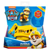 Psi Patrol Pojazd z figurką - Rubble od Spin Master